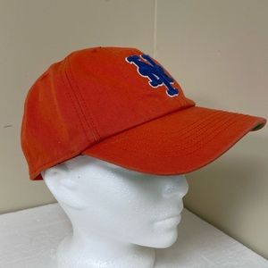 New York Mets MLB Genuine Gear Fitted Hat